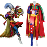 Dissidia Final Fantasy NT FF6 Kefka Cosplay Costume Costume - Tophatter Daily Deals