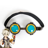 Genshin Impact Bennett Goggles Cosplay Accessory Prop Prop - Tophatter Daily Deals