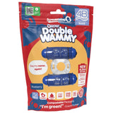 Double Wammy 4B Low Pitch Bass > Sex Toys > Couples Toys - Tophatter Daily Deals