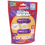 Double Wammy 4B Low Pitch Bass > Sex Toys > Couples Toys - Tophatter Daily Deals