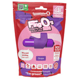 FingO Slim 4T – Waterproof Compact Finger Vibrator with High Pitch Treble Vibrations > Vibrators > Finger Vibrators - Tophatter Daily Deals