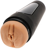 Doc Johnson Gabbie Carter Main Squeeze – ULTRASKYN Adjustable Suction Masturbator > Sex Toys For Men > Masturbators > Pornstar - Tophatter Daily Deals