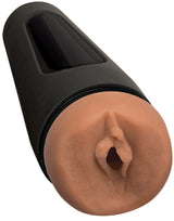 Doc Johnson Main Squeeze Original Pussy – Masturbator with Squeezable Grip and Suction Control > Sex Toys For Men > Masturbators > Manual - Tophatter Daily Deals