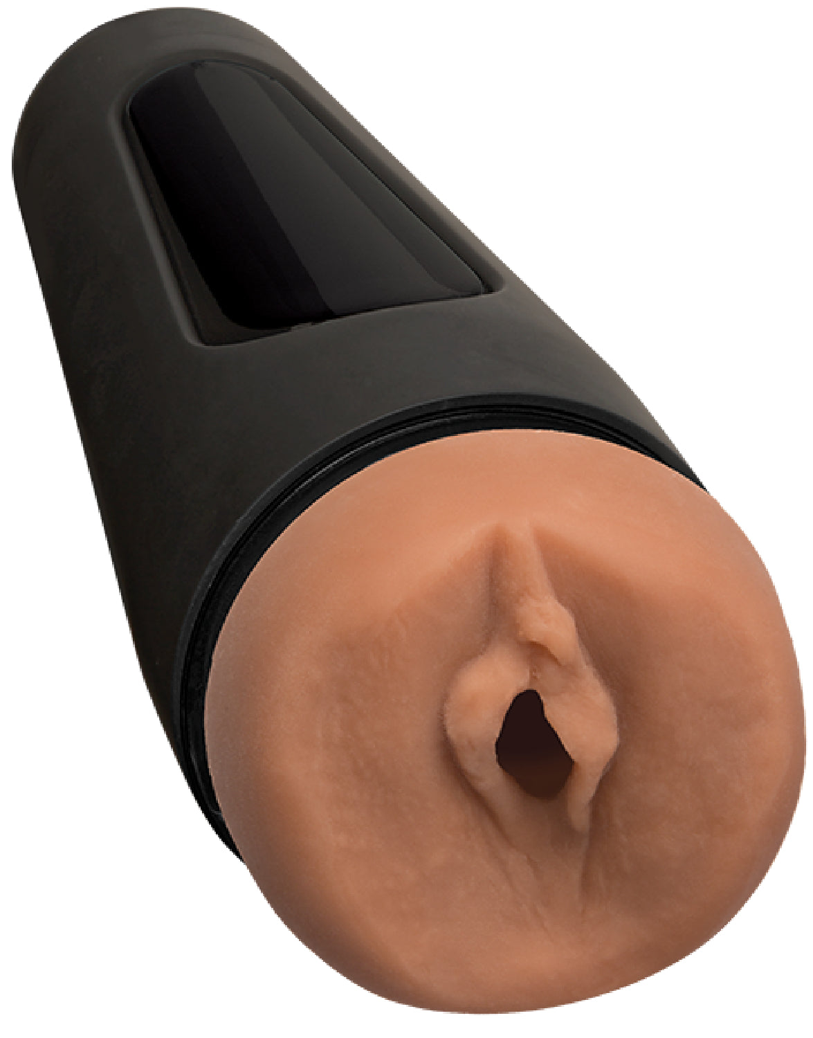 Doc Johnson Main Squeeze Original Pussy – Masturbator with Squeezable Grip and Suction Control > Sex Toys For Men > Masturbators > Manual - Tophatter Daily Deals