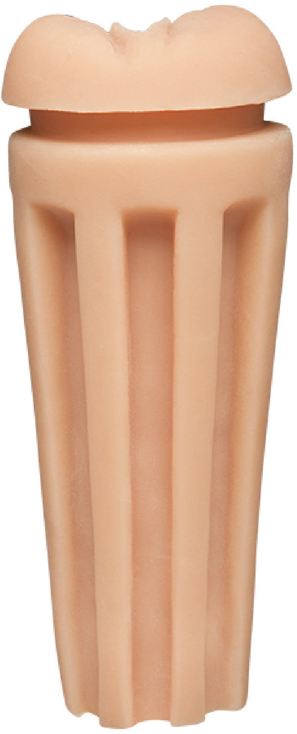 Doc Johnson Ultraskyn Main Squeeze The Virgin Insert Replacement – Masturbator Insert > Sex Toys > Replacement Parts - Tophatter Daily Deals