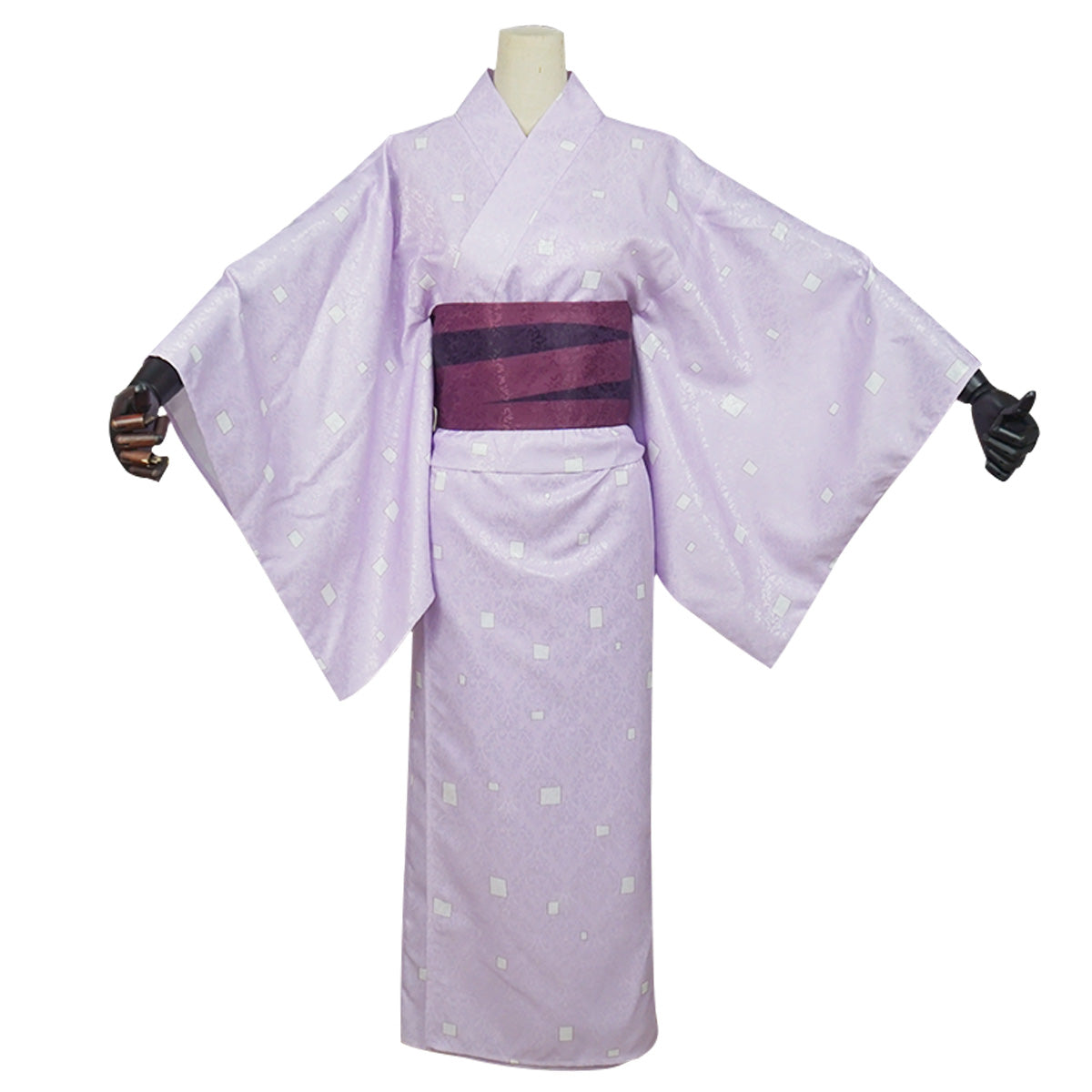 Demon Slayer: Kimetsu No Yaiba Daki Young Kimono Cosplay Costume - Tophatter Daily Deals