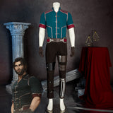 Arcane Season 2 League of Legends LOL Arcane Jayce Green Cosplay Costume Costume - Tophatter Daily Deals