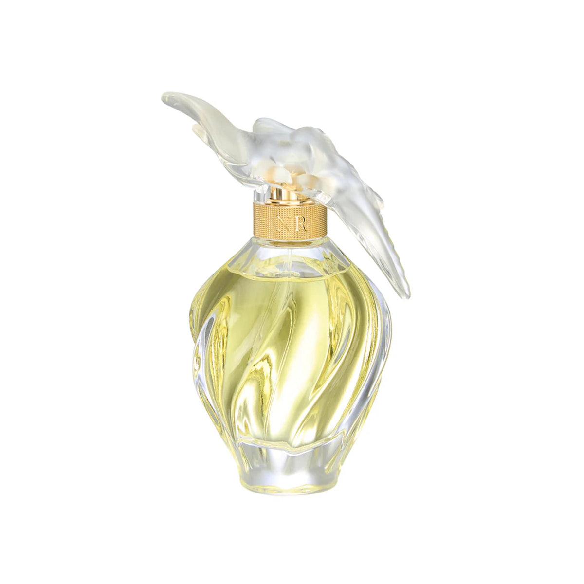 Nina Ricci L'Air Du Temps Eau De Toilette 100ml Spray - Tophatter Daily Deals