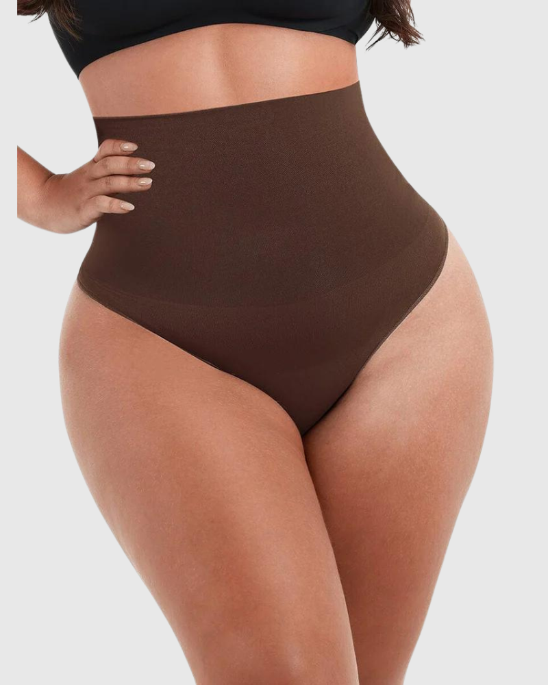 Revenge Body Tummy Control Panties (2 Pack) Underwear - Tophatter Daily Deals