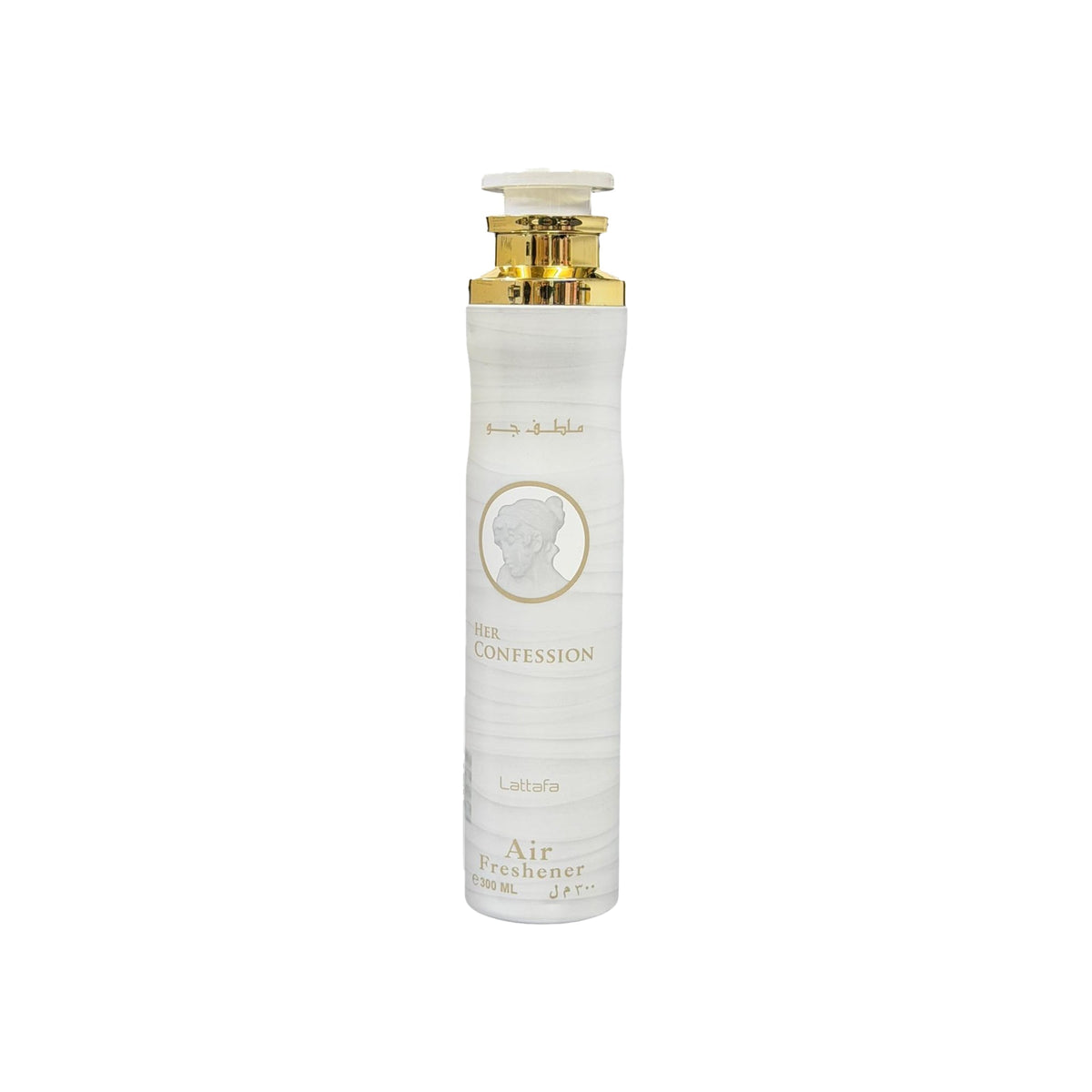 Lattafa Her Confession Air Freshener 300ml Spray - Tophatter Daily Deals