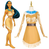 Disney Pocahontas Pocahontas Cosplay Costume Costume - Tophatter Daily Deals