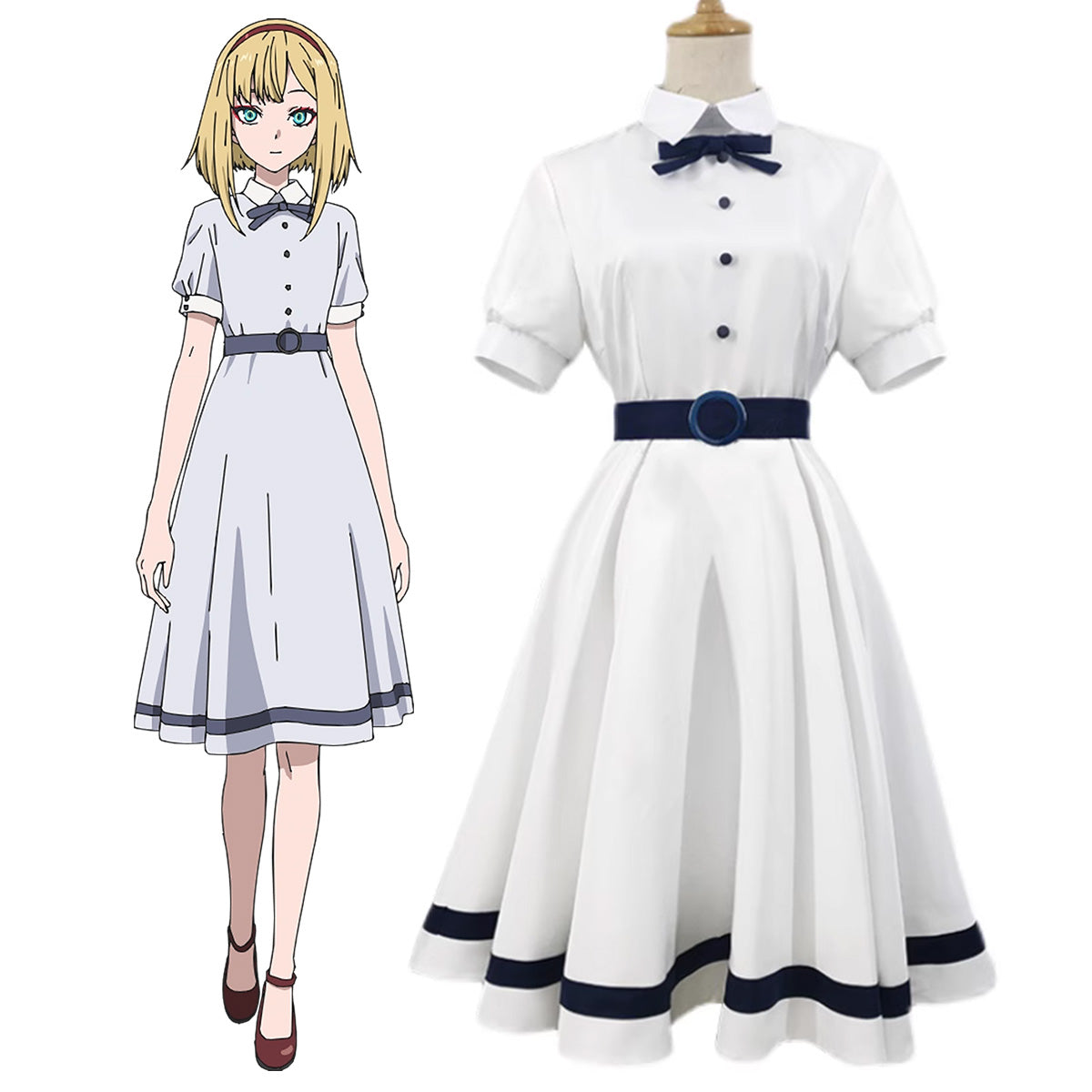 Takt op.Destiny Cosette Cosplay Costume - Tophatter Daily Deals