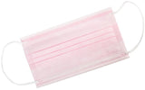 Disposable Face Mask Pack of 50 – Face Mask > Bondage Gear > Medical Instruments - Tophatter Daily Deals