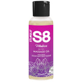 S8 Massage Oil Set – Blend of Jojoba, Almond, and Sesame Oils (3 x 50 ml) Massage Oil > Essentials > Massage Gift Set - Tophatter Daily Deals