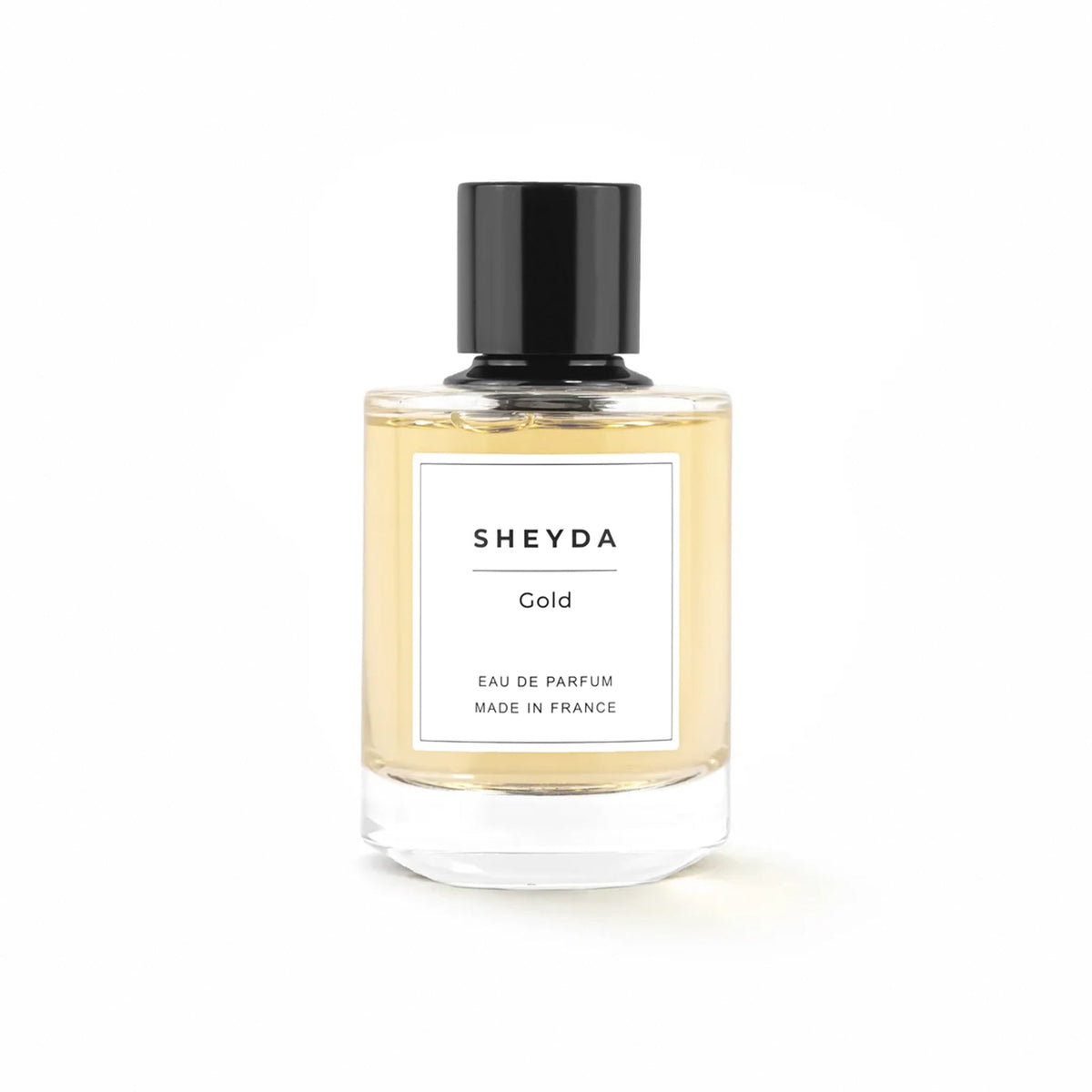 Paris Bleu Sheyda Gold Eau De Parfum 60ml Spray - Tophatter Daily Deals