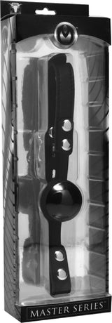 Premium Hush Locking Silicone Ball Gag – Comfort Silicone Ball Gag > Bondage Gear > Gags and Bits - Tophatter Daily Deals