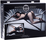 Master Series Interlace Bed Restraint Set – Versatile Restraint Kit with Neoprene Cuffs > Bondage Gear > Bed Restraints - Tophatter Daily Deals