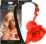 Blossom Gag Silicone Rose Gag – Plush Silicone Ball Gag > Bondage Gear > Gags and Bits - Tophatter Daily Deals