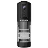 Porsha Automatic Masturbator – Vibrating and Heating Male Pleasure Device > Sex Toys For Men > Masturbators Premium - Tophatter Daily Deals