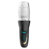 Amovibe Dragon Pro – Rotating and Vibrating Male Masturbator > Sex Toys For Men > Masturbators > Vibrating - Tophatter Daily Deals