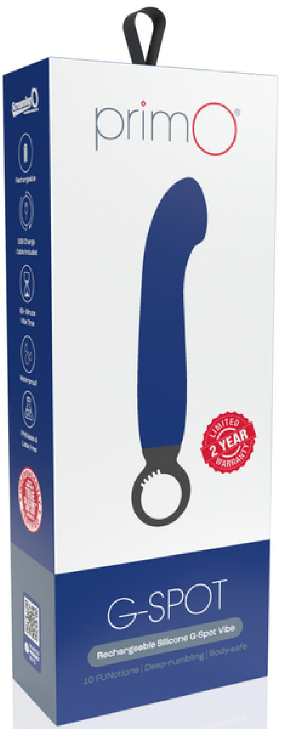 Screaming O PrimO G-Spot Vibrator – Powerful 5+5 Vibration Settings G-Spot Vibrator > Vibrators > G-Spot - Tophatter Daily Deals