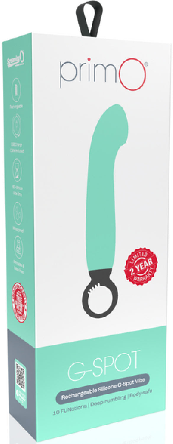 Screaming O PrimO G-Spot Vibrator – Powerful 5+5 Vibration Settings G-Spot Vibrator > Vibrators > G-Spot - Tophatter Daily Deals