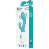 Brighty G-Spot and Clitoral Rabbit Vibrator – Dual Stimulation Vibrator > Sex Toys For Ladies > G-Spot Vibrators - Tophatter Daily Deals