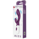 Brighty G-Spot and Clitoral Rabbit Vibrator – Dual Stimulation Vibrator > Sex Toys For Ladies > G-Spot Vibrators - Tophatter Daily Deals