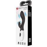 Brighty G-Spot and Clitoral Rabbit Vibrator – Dual Stimulation Vibrator > Sex Toys For Ladies > G-Spot Vibrators - Tophatter Daily Deals