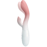 Brighty G-Spot and Clitoral Rabbit Vibrator – Dual Stimulation Vibrator > Sex Toys For Ladies > G-Spot Vibrators - Tophatter Daily Deals