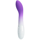 Bishop – 30 Function Curved G-Spot Vibrator > Vibrators > Standard Vibrators - Tophatter Daily Deals