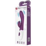 Alvis – Rabbit Vibrator with Dual Motors and 30 Vibration Functions > Vibrators > Ladies > Rabbit - Tophatter Daily Deals