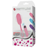 Eden Remote Control Egg – Remote-Controlled Vibrator > Sex Toys For Ladies > Vibrating Eggs - Tophatter Daily Deals