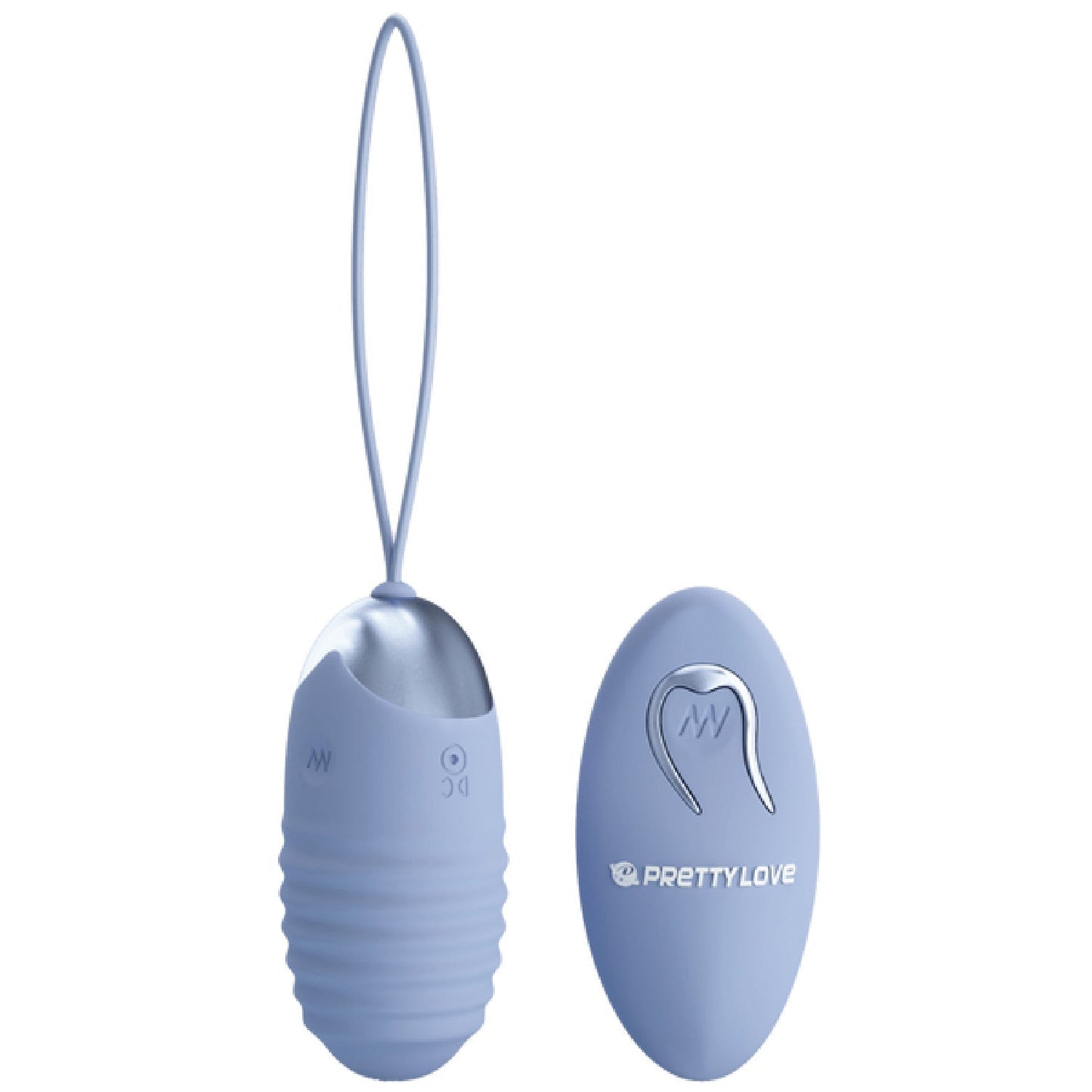 Rechargeable Jessica – Multi-Speed Remote-Controlled Silicone Egg Vibrator with 12 Vibration Settings > Sex Toys For Ladies > Vibrating Eggs - Tophatter Daily Deals