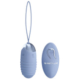Rechargeable Jessica – Multi-Speed Remote-Controlled Silicone Egg Vibrator with 12 Vibration Settings > Sex Toys For Ladies > Vibrating Eggs - Tophatter Daily Deals