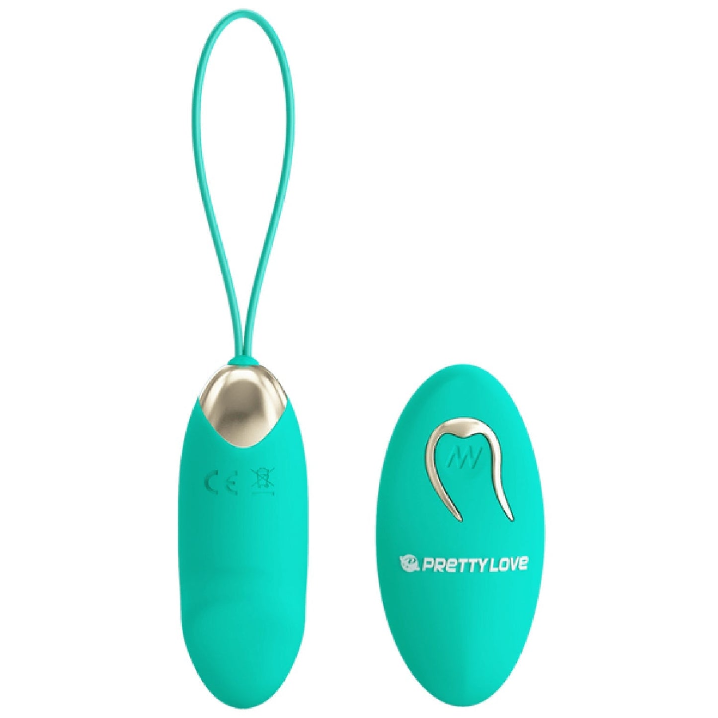 Rechargeable Julia – Multi-Speed Remote-Controlled Egg Vibrator with 12 Vibration Settings > Sex Toys For Ladies > Vibrating Eggs - Tophatter Daily Deals
