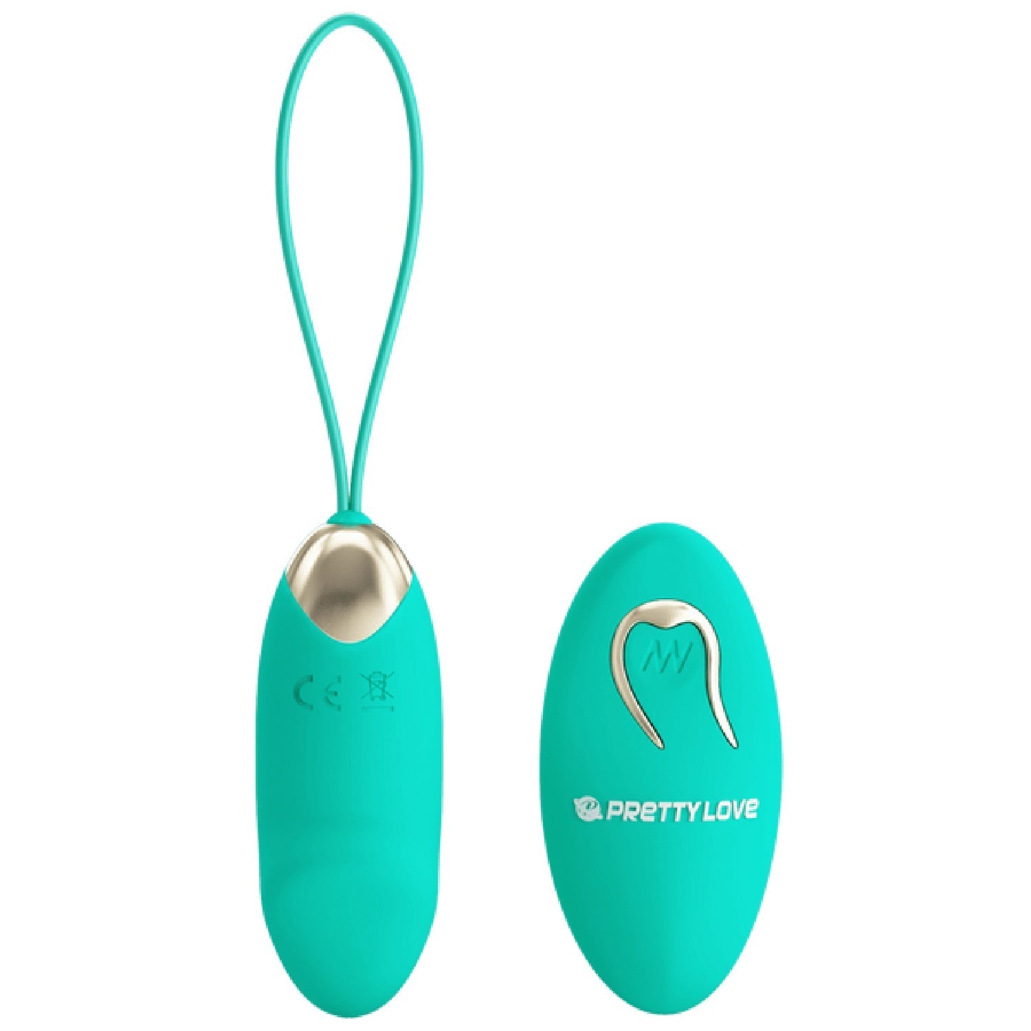 Rechargeable Julia – Multi-Speed Remote-Controlled Egg Vibrator with 12 Vibration Settings > Sex Toys For Ladies > Vibrating Eggs - Tophatter Daily Deals