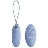Rechargeable Julia – Multi-Speed Remote-Controlled Egg Vibrator with 12 Vibration Settings > Sex Toys For Ladies > Vibrating Eggs - Tophatter Daily Deals
