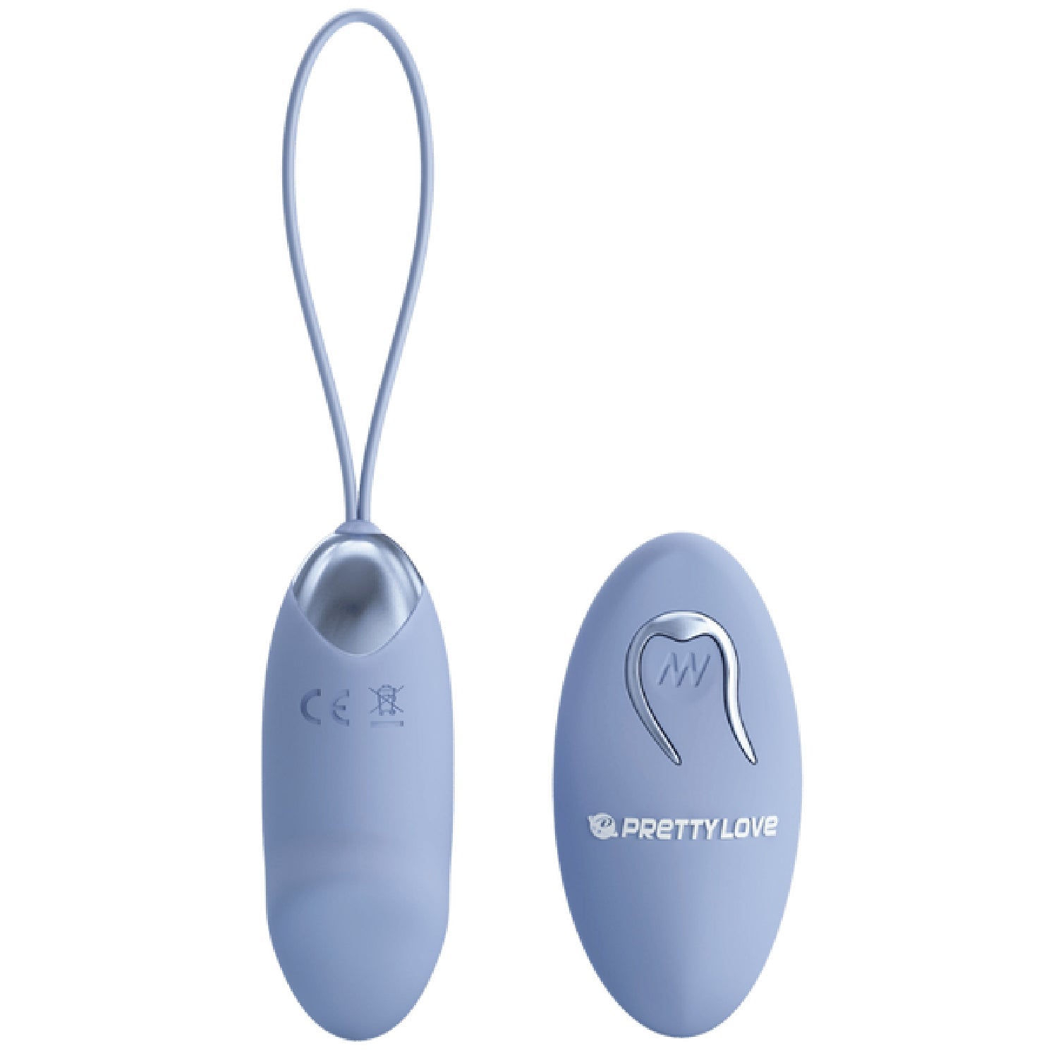 Rechargeable Julia – Multi-Speed Remote-Controlled Egg Vibrator with 12 Vibration Settings > Sex Toys For Ladies > Vibrating Eggs - Tophatter Daily Deals