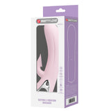 Rechargeable Nicola – Rechargeable Vibrator > Vibrators > Ladies > Rabbit - Tophatter Daily Deals