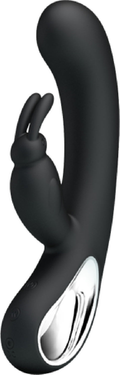 Rechargeable Webb – Dual Motor Rabbit Vibrator > Vibrators > Ladies > Rabbit - Tophatter Daily Deals