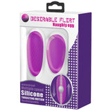 Silicone Naughty Egg – Remote-Controlled Wired Vibrating Egg > Sex Toys For Ladies > Vibrating Eggs - Tophatter Daily Deals
