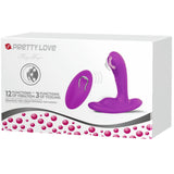 Magic Finger – Rechargeable Remote-Controlled Vibrator with 12 Vibration Functions and 3 Tickling Functions > Vibrators > G-Spot - Tophatter Daily Deals