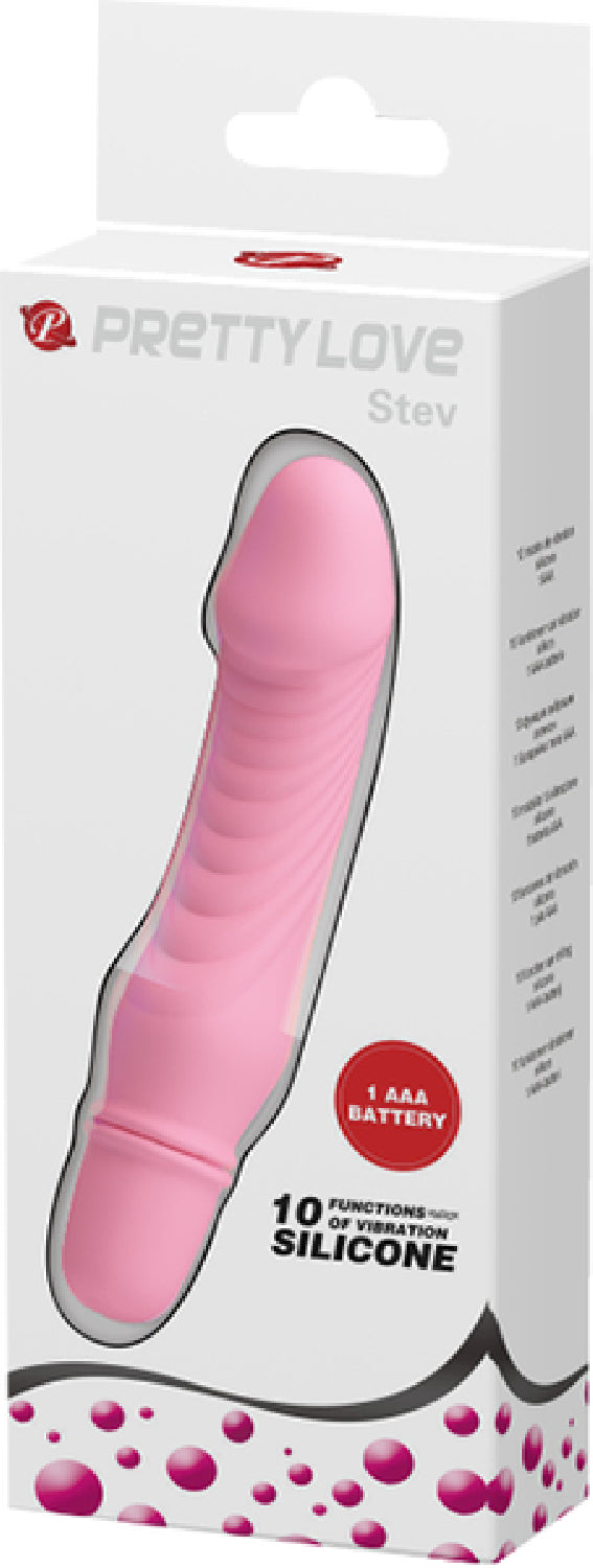 Stev Classic Vibrator – High-Quality Silicone Vibrator > Vibrators > Standard Vibrators - Tophatter Daily Deals