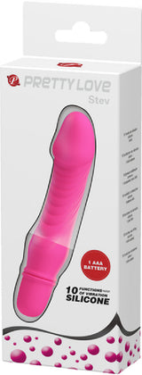 Stev Classic Vibrator – High-Quality Silicone Vibrator > Vibrators > Standard Vibrators - Tophatter Daily Deals