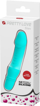 Stev Classic Vibrator – High-Quality Silicone Vibrator > Vibrators > Standard Vibrators - Tophatter Daily Deals