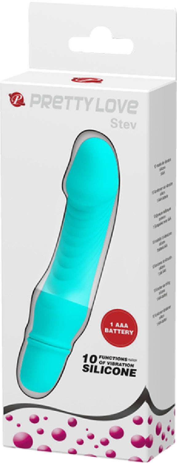 Stev Classic Vibrator – High-Quality Silicone Vibrator > Vibrators > Standard Vibrators - Tophatter Daily Deals