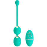 Rechargeable Willie – Remote-Controlled Vibrating Pelvic Floor Exerciser Balls > Sex Toys For Ladies > Kegel Exercise - Tophatter Daily Deals