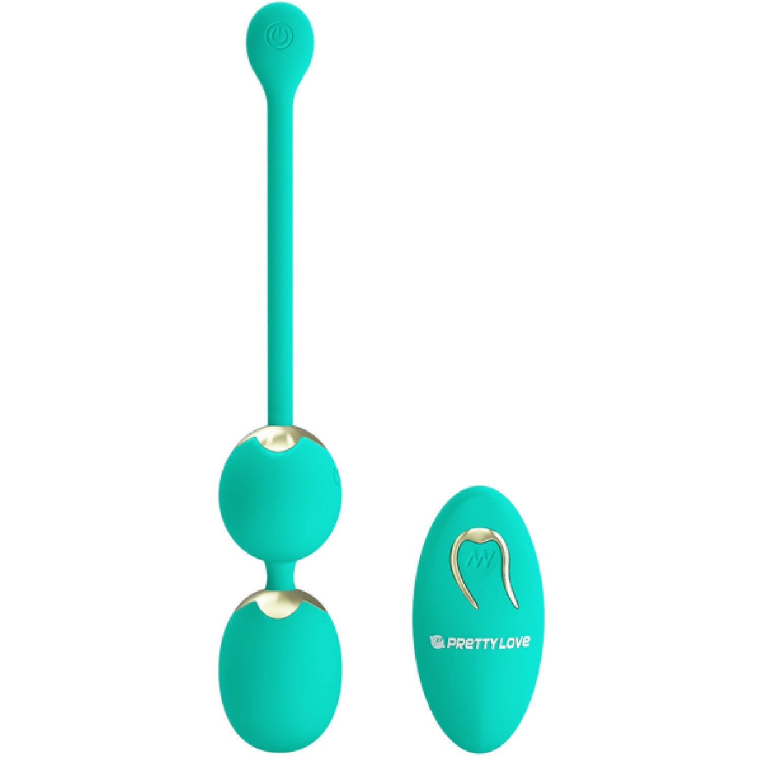 Rechargeable Willie – Remote-Controlled Vibrating Pelvic Floor Exerciser Balls > Sex Toys For Ladies > Kegel Exercise - Tophatter Daily Deals