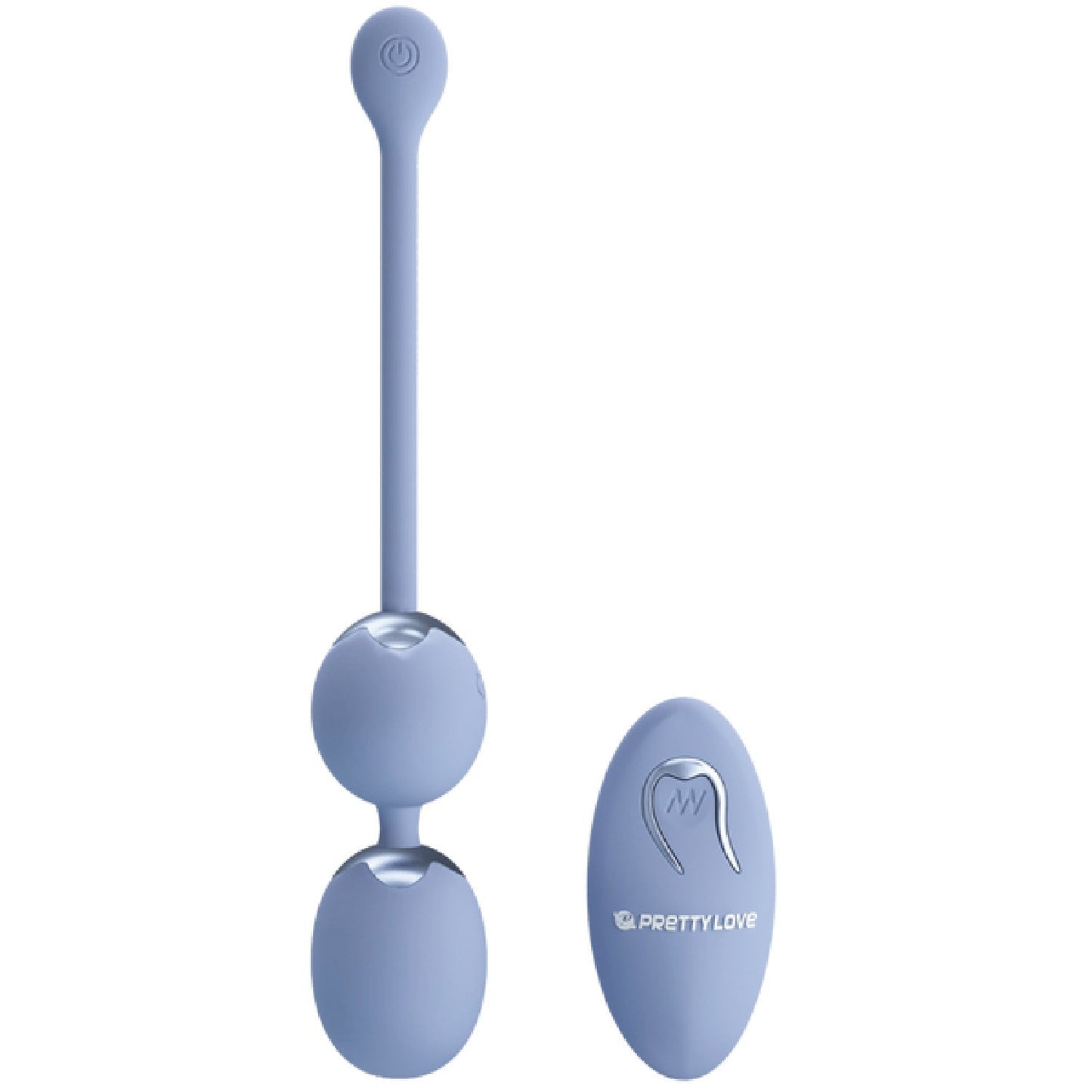 Rechargeable Willie – Remote-Controlled Vibrating Pelvic Floor Exerciser Balls > Sex Toys For Ladies > Kegel Exercise - Tophatter Daily Deals